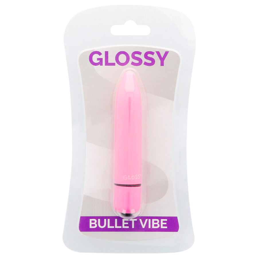 GLOSSY - THIN VIBE  DEEP ROSE - Amore24
