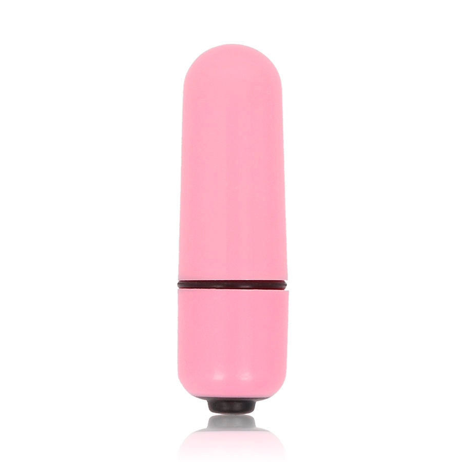 GLOSSY - SMALL BULLET VIBE PINK - Amore24