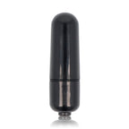 GLOSSY - SMALL BULLET VIBE BLACK - Amore24