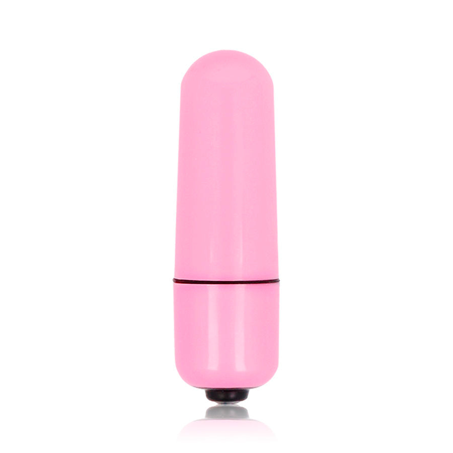 GLOSSY - SMALL BULLET VIBE DEEP ROSE - Amore24