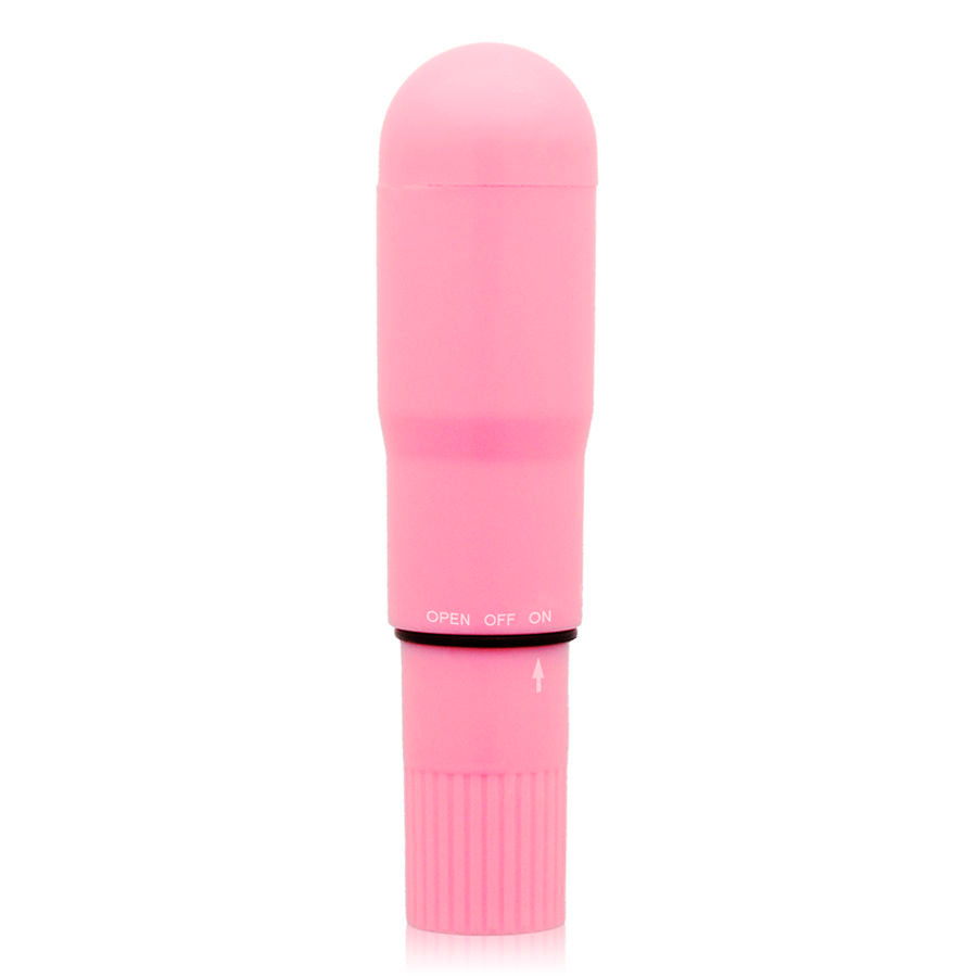 GLOSSY - POCKET VIBRATOR PINK - Amore24