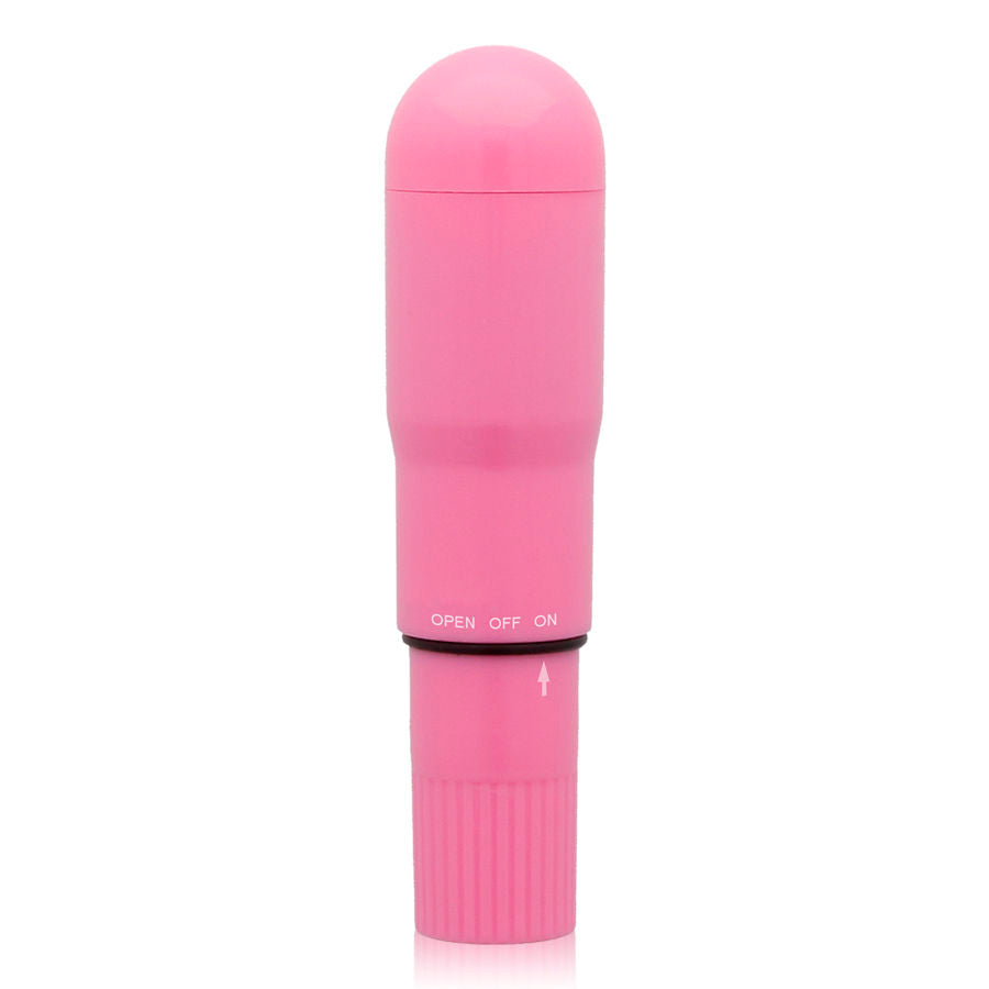 GLOSSY - POCKET VIBRATOR DEEP ROSE - Amore24