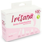 IRISANA - STERILIZER BAG 5 UNITS - Amore24