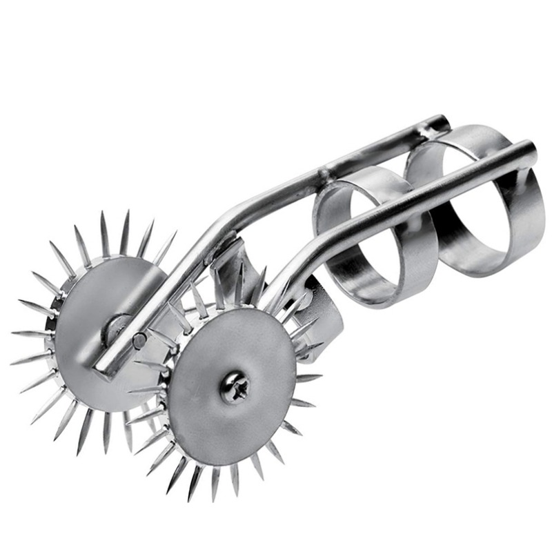 METAL HARD - THIMBLE METAL STIMULATOR - Amore24