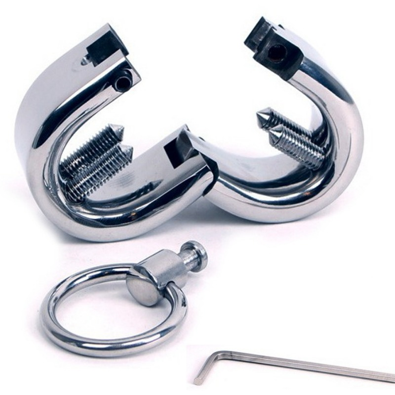 METAL HARD - TESTICLE BRACELET - Amore24