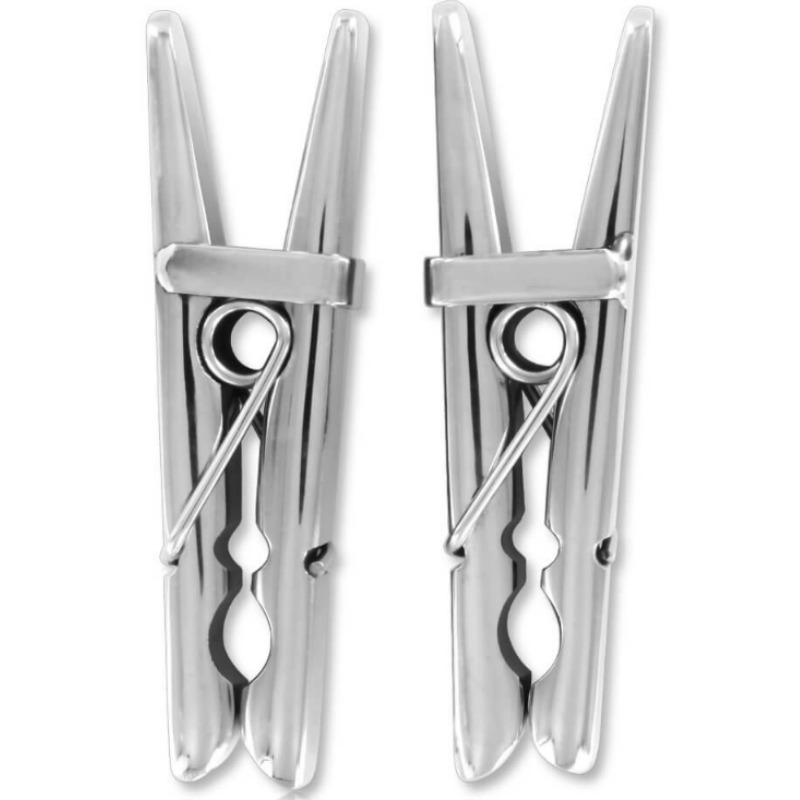 METAL HARD - METAL NIPPLE CLAMPS - Amore24