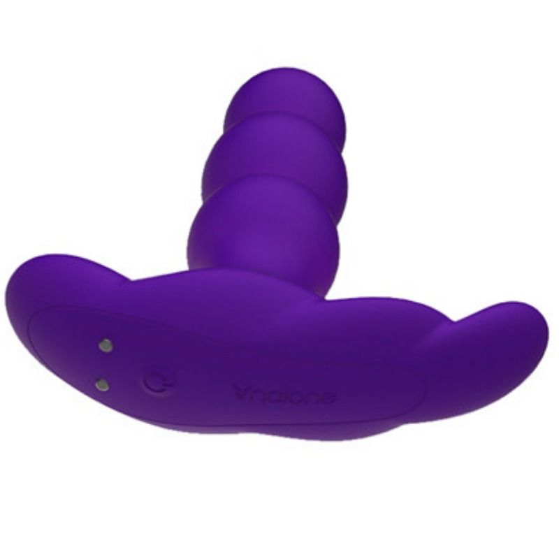 NALONE - PEARL ANAL REMOTE CONTROL LILAC - Amore24
