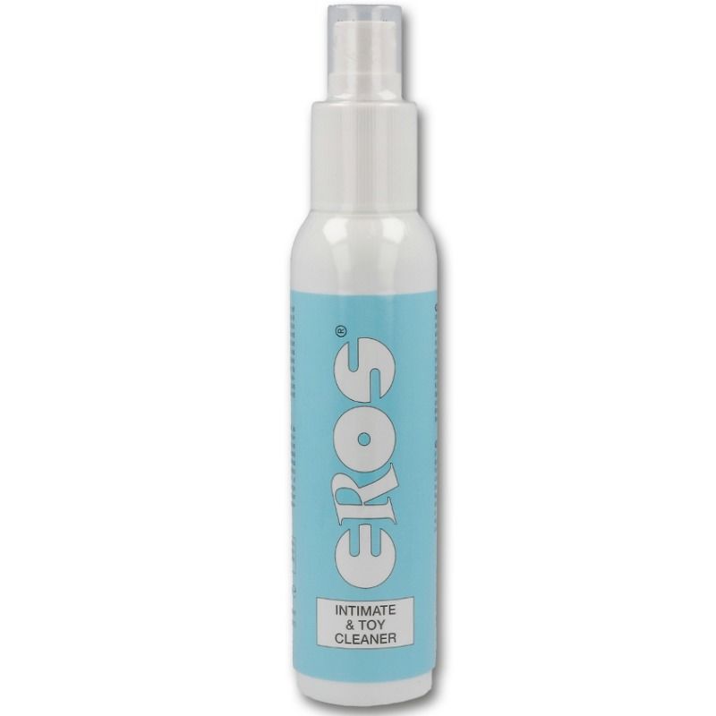EROS - INTIMATE TOY CLEANER 100 ML - Amore24