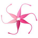LESLIE - KEGEL FIT PELVIC MUSCLE TRAINING SET 6 WEIGHTS - Amore24