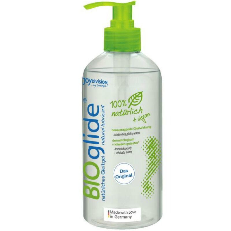 BIOGLIDE - NATURAL LUBRICANT 500 ML - Amore24