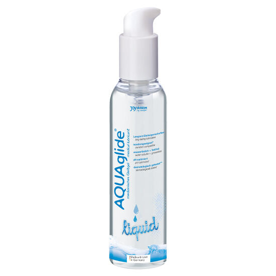 JOYDIVISION AQUAGLIDE - WATERBASED LIQUID LUBRICANT 250 ML - Amore24