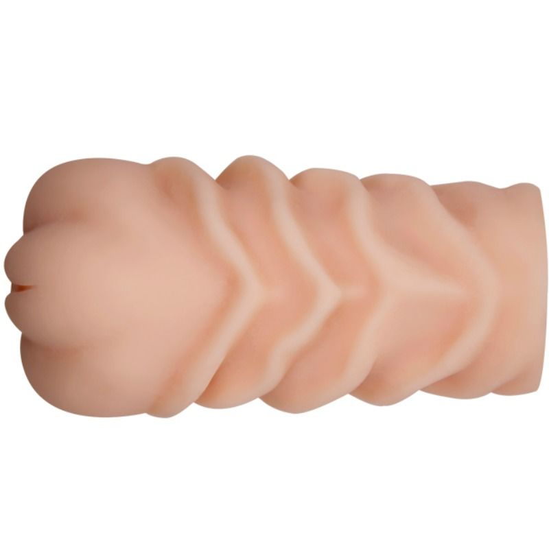 CRAZY BULL - ISABEL VAGINA MASTURBATOR 13.5 CM - Amore24