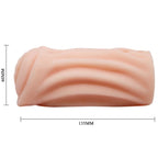 CRAZY BULL - JANE VAGINA MASTURBATOR 13.5 CM - Amore24