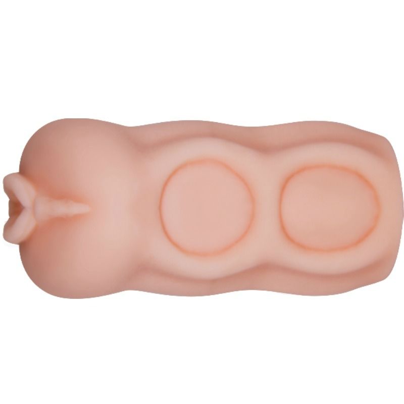CRAZY BULL - LILLIAN VAGINA MASTURBATOR 13 CM - Amore24
