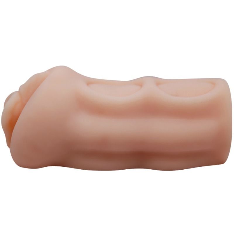 CRAZY BULL - LILLIAN VAGINA MASTURBATOR 13 CM - Amore24