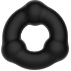 CRAZY BULL - SUPER SOFT SILICONE RING WITH NODULES - Amore24