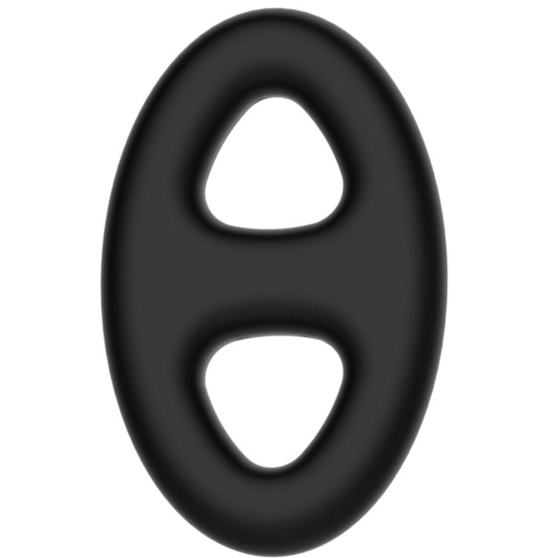 CRAZY BULL - SUPER SOFT DOUBLE SILICONE RING - Amore24