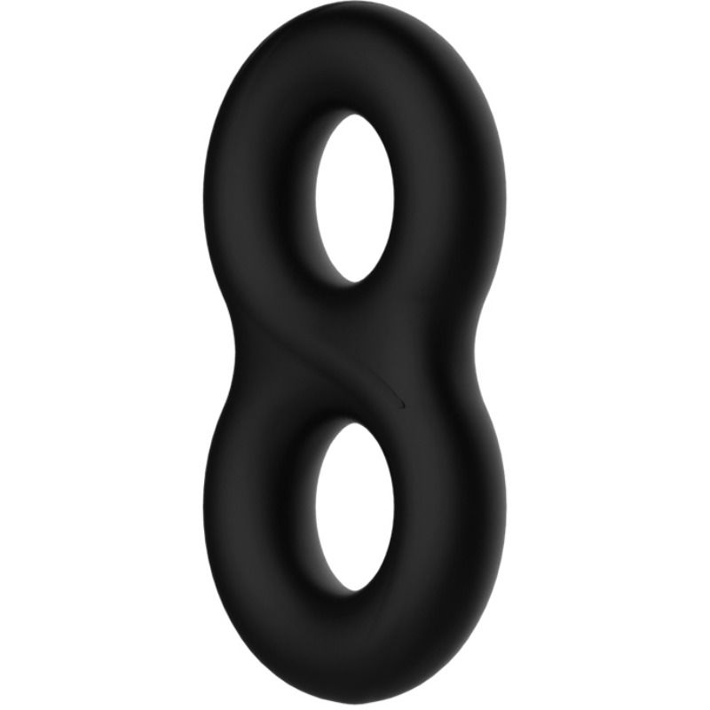 CRAZY BULL - DOUBLE MEDICAL SILICONE RING - Amore24