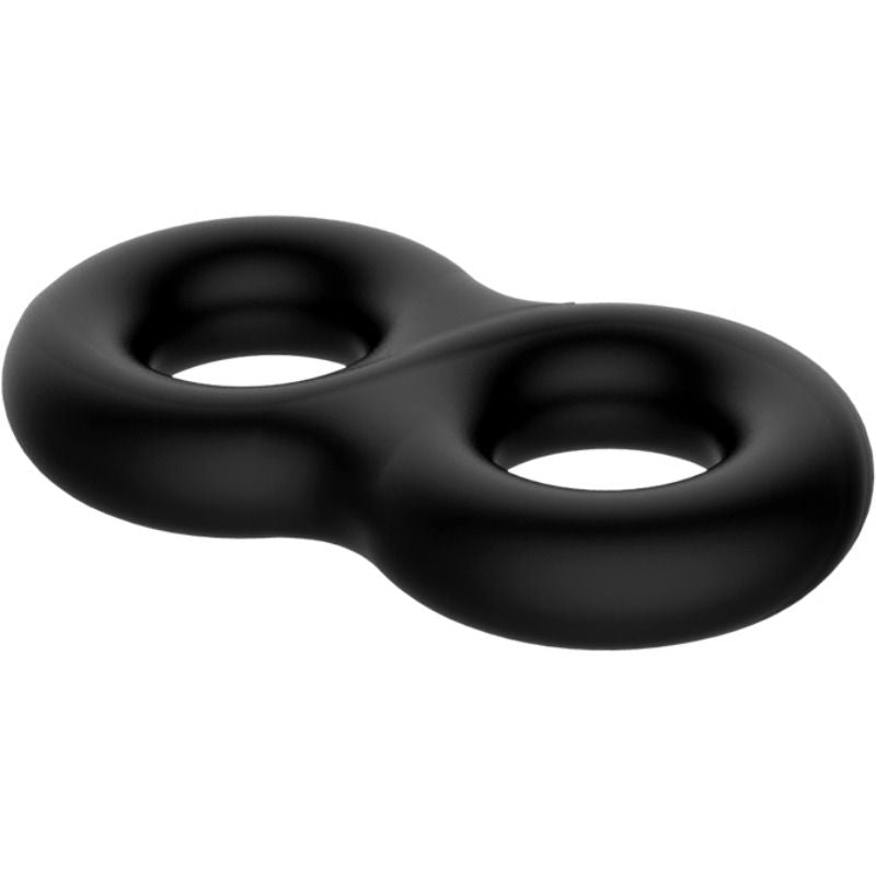 CRAZY BULL - DOUBLE MEDICAL SILICONE RING - Amore24