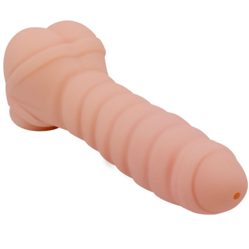CRAZY BULL - MULTIFUNCTIONAL PENIS 21.8 CM - Amore24
