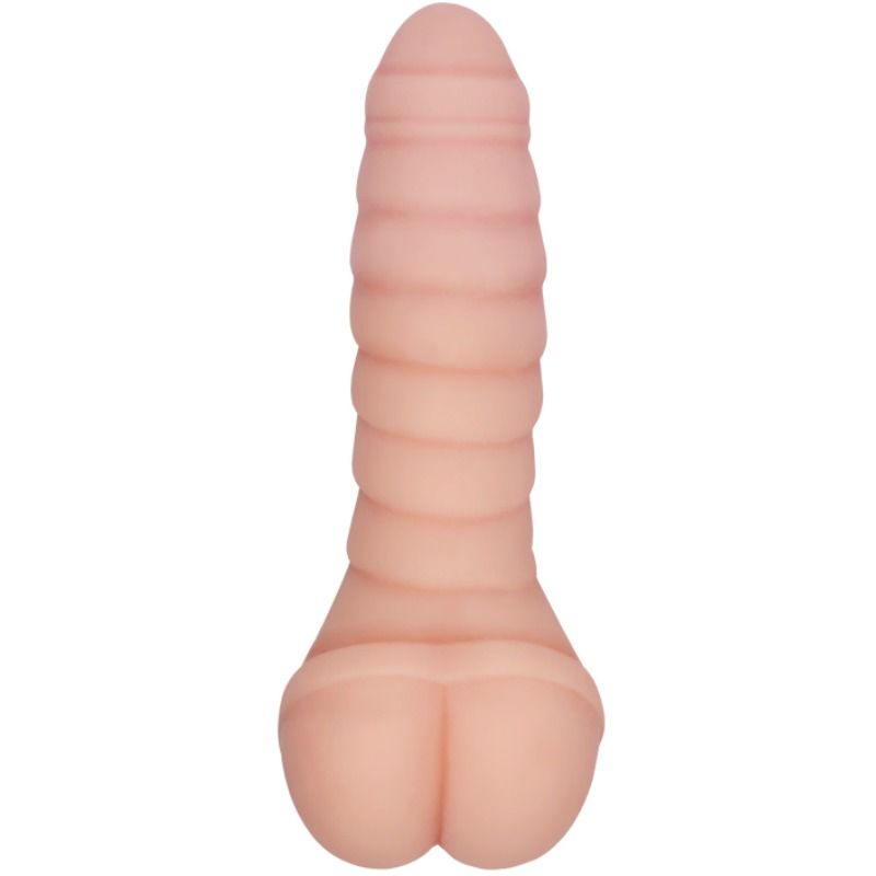 CRAZY BULL - MULTIFUNCTIONAL PENIS 21.8 CM - Amore24