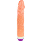 BAILE - WAVES OF PLEASURE REALISTIC VIBRATING 22.5 CM - Amore24
