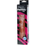 BAILE - WAVES OF PLEASURE REALISTIC VIBRATING 22.5 CM - Amore24