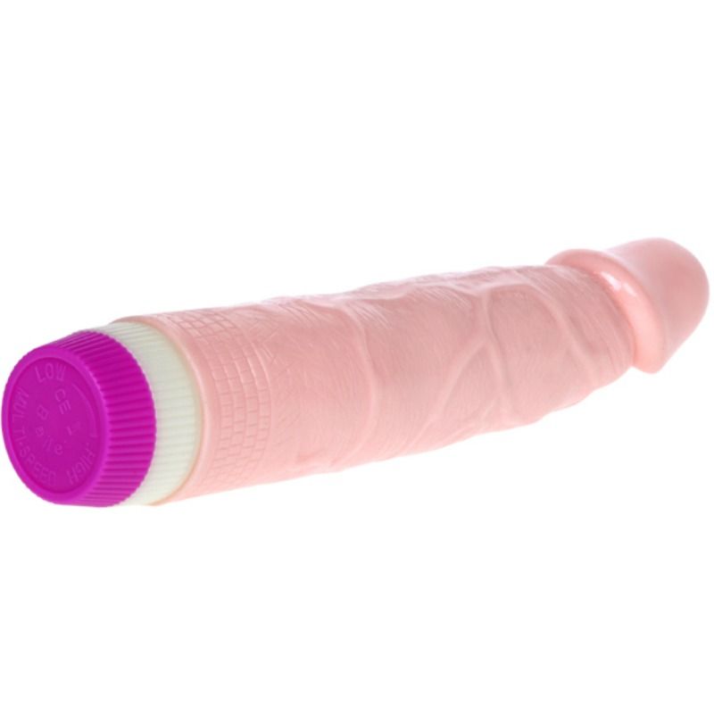 BAILE - REALISTIC VIBRATOR FOR BEGINNERS 21.5 CM - Amore24