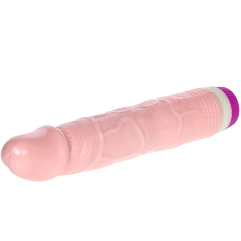 BAILE - REALISTIC VIBRATOR FOR BEGINNERS 21.5 CM - Amore24