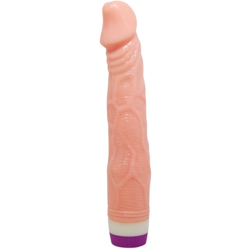 BAILE - NATURAL REALISTIC VIBRATOR 22 CM - Amore24