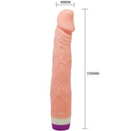 BAILE - NATURAL REALISTIC VIBRATOR 22 CM - Amore24