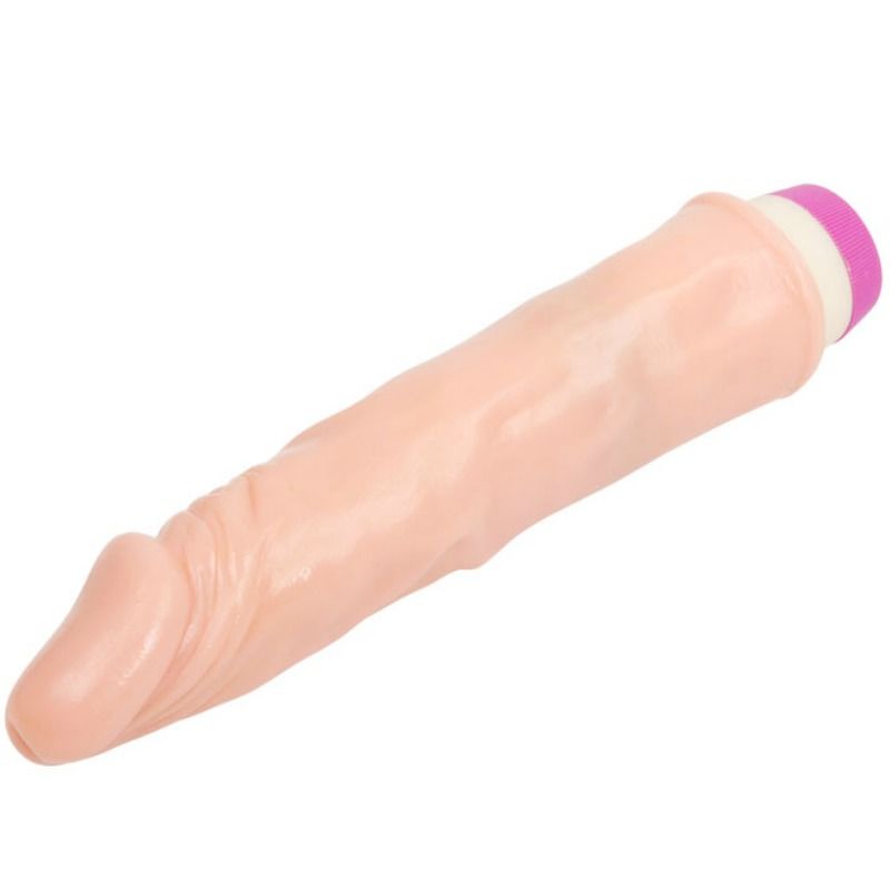 BAILE - WAVES OF PLEASURE VIBRATOR 21.5 CM BEGINNERS - Amore24