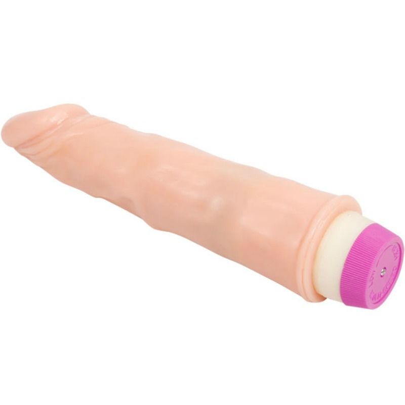 BAILE - WAVES OF PLEASURE VIBRATOR 21.5 CM BEGINNERS - Amore24