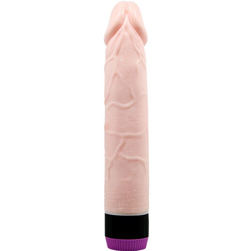 BAILE - ADOUR CLUB REALISTIC VIBRATOR 21.5 CM - Amore24