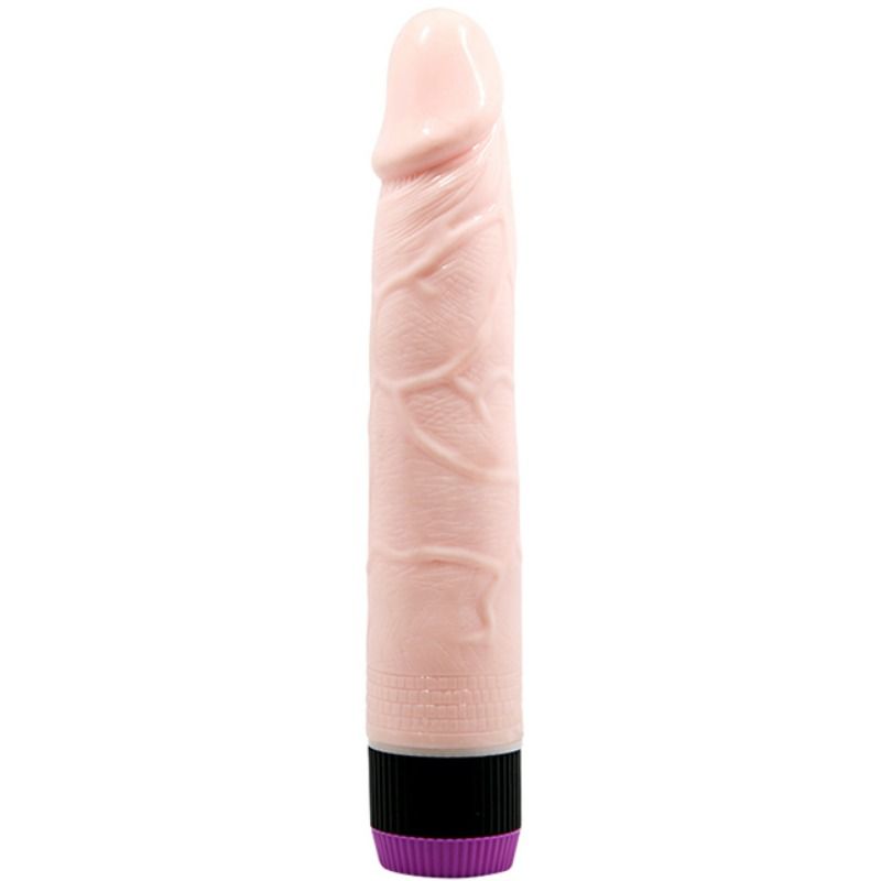 BAILE - ADOUR CLUB REALISTIC VIBRATOR 21.5 CM - Amore24
