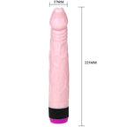 BAILE - ADOUR CLUB REALISTIC VIBRATOR 22.5 CM - Amore24