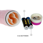 BAILE - ADOUR CLUB REALISTIC VIBRATOR 22.5 CM - Amore24