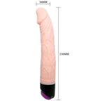 BAILE - ADOUR BAILE - CLUB REALISTIC VIBRATOR 23 CM NATURAL - Amore24