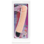 BAILE - FLEXIBLE REALISTIC VIBRATOR 25 CM - Amore24