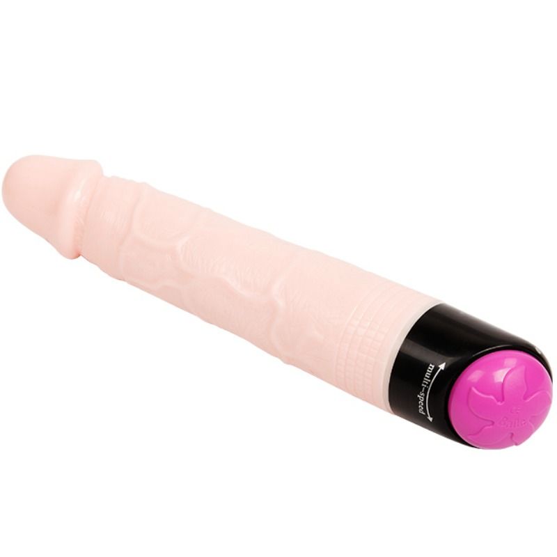 BAILE - COLORFUL SEX VIBRATION AND ROTATION 24 CM - Amore24