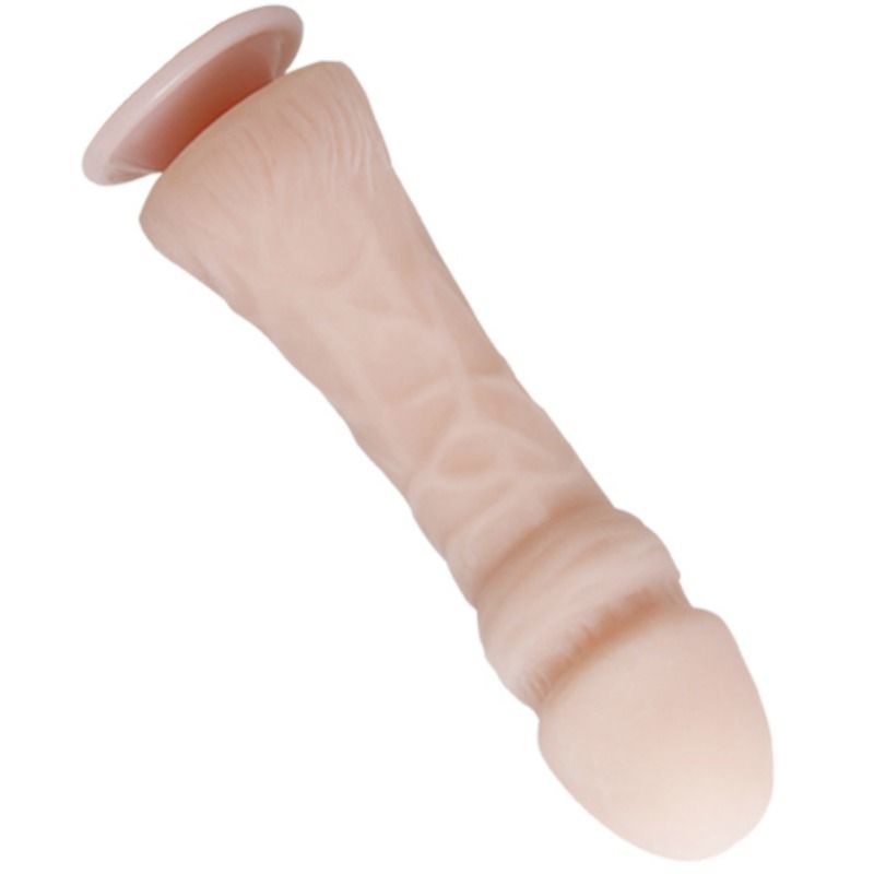 BAILE - THE BIG PENIS DILDO WITH NATURAL VIBRATION 23.5 CM - Amore24