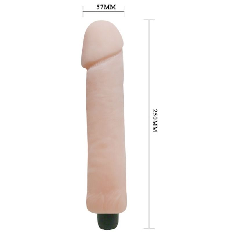 BAILE - LOVE COMPANION DILDO VIBRATOR 25 CM - Amore24
