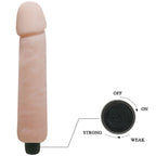 BAILE - LOVE COMPANION DILDO VIBRATOR 25 CM - Amore24