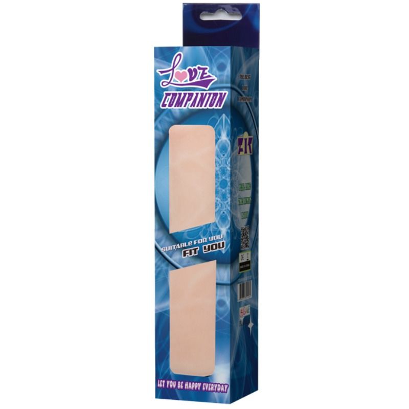 BAILE - LOVE COMPANION DILDO VIBRATOR 25 CM - Amore24