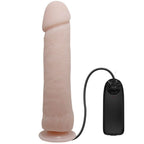 BAILE - THE BIG REALISTIC WITH NATURAL VIBRATION 26 CM - Amore24