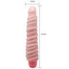 BAILE - FLEXI VIBE SENSUAL SPIRAL VIBRATOR 19.5 CM - Amore24