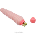 BAILE - FLEXI VIBE SENSUAL SPIRAL VIBRATOR 19.5 CM - Amore24