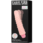 BAILE - FLEXI VIBE SENSUAL SPIRAL VIBRATOR 19.5 CM - Amore24
