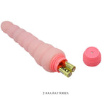 BAILE - FLEXI VIBE SENSUAL SPINE FLEXIBLE VIBRATOR 19 CM - Amore24