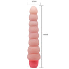 BAILE - FLEXI VIBE SENSUAL SPINE FLEXIBLE VIBRATOR 19 CM - Amore24